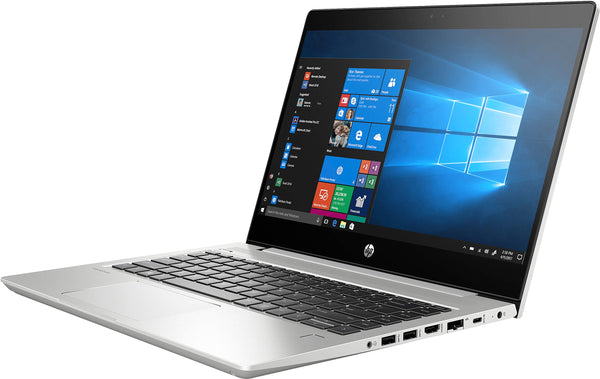 HP ProBook 440 G6 14" Touchscreen Notebook - 1366 x 768 - Core i5 i5-8265U - 8 GB RAM - 256 GB SSD - Natural Silver - Deals Kiosk