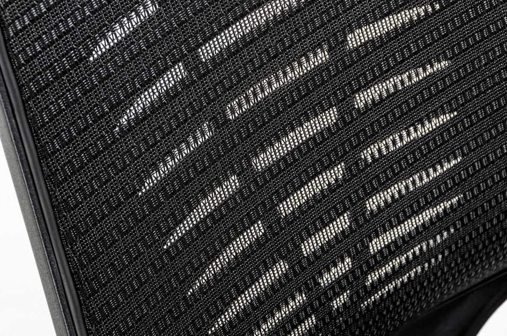 41" Black Plastic and Steel Office Chair - Deals Kiosk