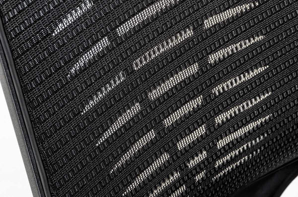 41" Black Plastic and Steel Office Chair - Deals Kiosk