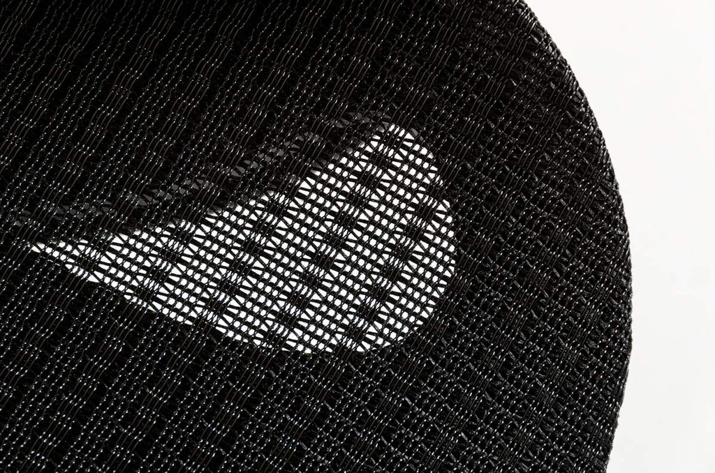 41" Black Plastic and Steel Office Chair - Deals Kiosk