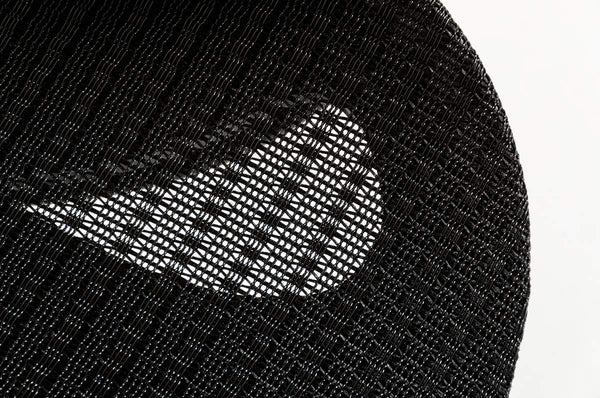 41" Black Plastic and Steel Office Chair - Deals Kiosk