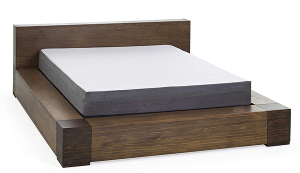 8" Firm Cal King Memory Foam Mattress - Deals Kiosk