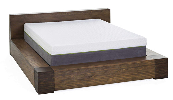 12" East King Memory Foam Mattress - Deals Kiosk