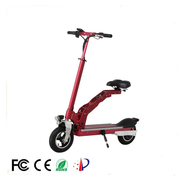 36V 350W Electric Scooter 18.2A Lithium Battery Foldable For City Walk - Deals Kiosk