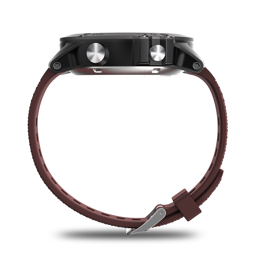 Zeblaze VIBE 3 ECG GREENCELL Heart Rate Instant ECG Activity Run Route Tracking Smart Watch - Deals Kiosk