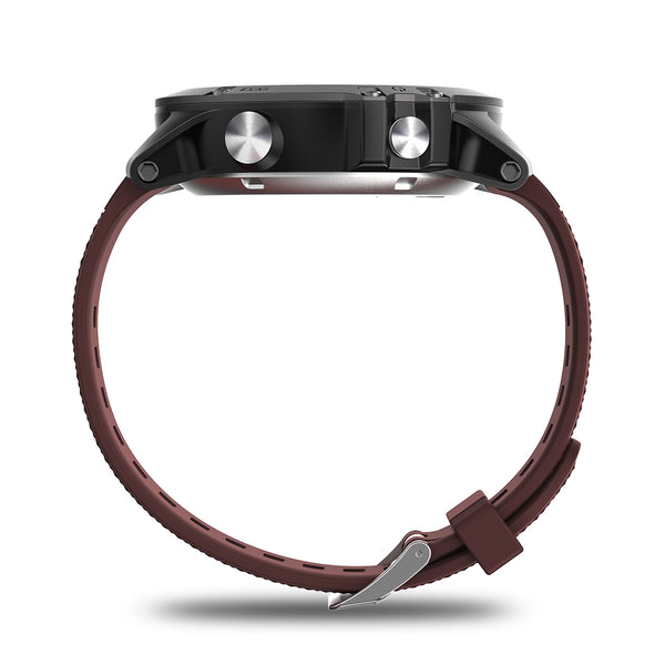 Zeblaze VIBE 3 ECG GREENCELL Heart Rate Instant ECG Activity Run Route Tracking Smart Watch - Deals Kiosk