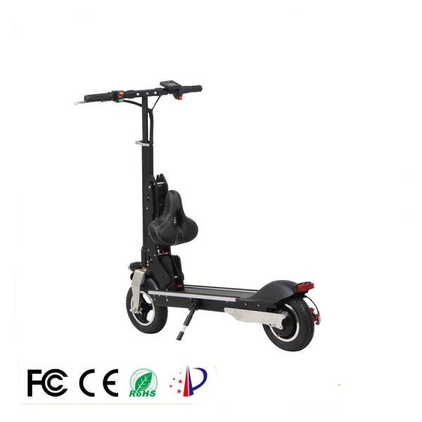 36V 350W Electric Scooter 18.2A Lithium Battery Foldable For City Walk - Deals Kiosk