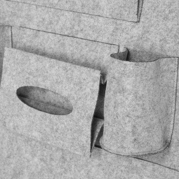 Auto Car Seat Back Hanging Multi-Pocket Storage Bag Organizer Holder Car Storage Box - Deals Kiosk