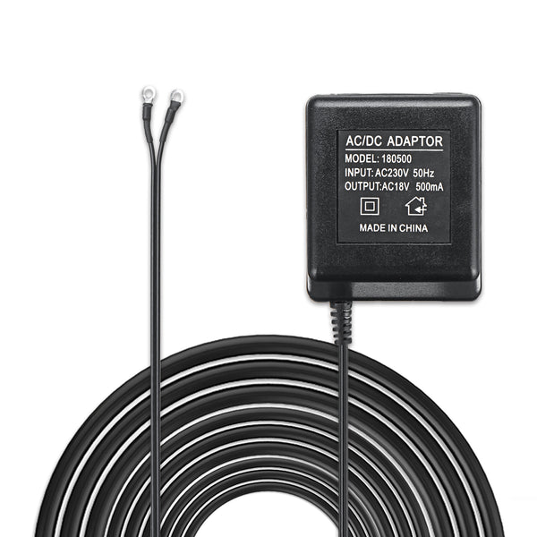 6M US Plug Video Ring Doorbell Power Supply Adapter Transformer - Deals Kiosk