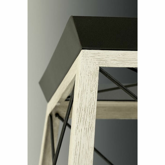 Graphite Dimmable Farm Home Light Lantern Geometric Chandelier - Deals Kiosk