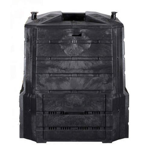 Home Garden Composter - 86 Gallon Compost Bin with Locking Self-Watering Lid - Deals Kiosk