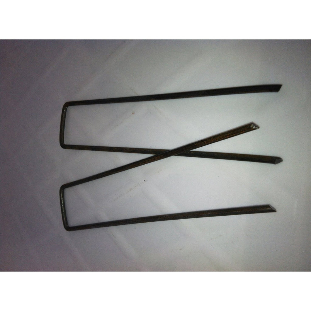 500 Pack of Anchor Staples Fabric Pins for Landscape Fabric - Deals Kiosk