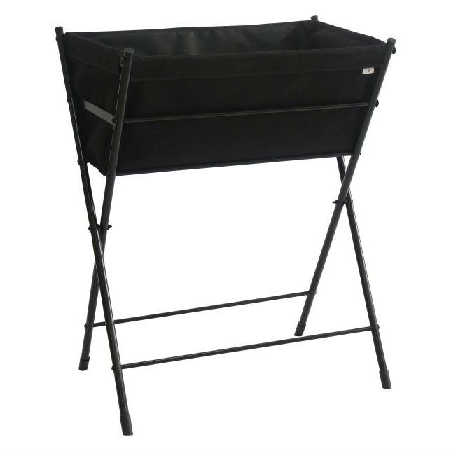 Black Felt Grow Box 32 inch Raised Planter
