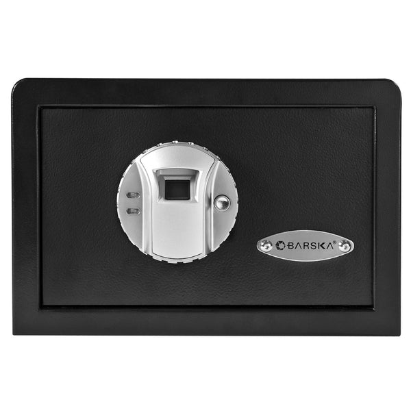 Fingerprint Access Gun Safe - Can be Mounted into Wall - Deals Kiosk