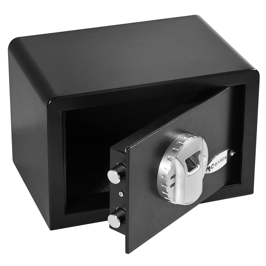 Fingerprint Access Gun Safe - Can be Mounted into Wall - Deals Kiosk