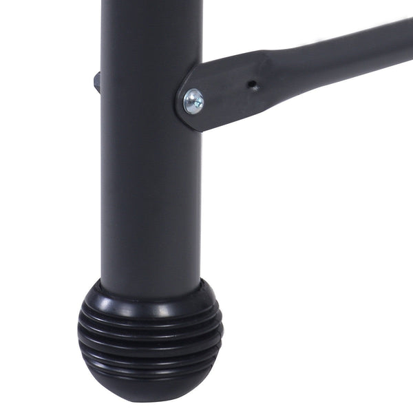 Brown Adjustable 3 Seat Cushioned Porch Patio Canopy Swing Chair - Deals Kiosk