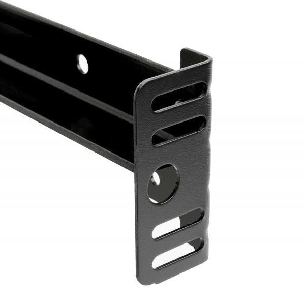 California King size Metal Bed Frame with Headboard Footboard Brackets - Deals Kiosk