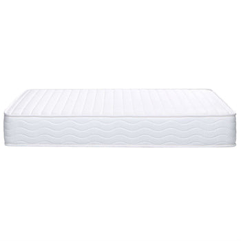 California King 8-inch Talalay Latex Innerspring Hybrid Mattress