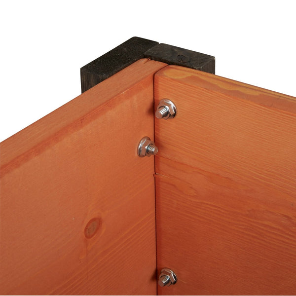 Elevated Outdoor Raised Garden Bed Planter Box - 40 x 20 x 29 inch High - Deals Kiosk
