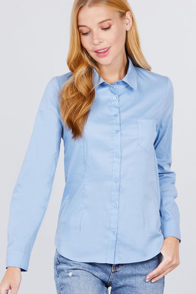 Button Down Woven Shirts - Deals Kiosk