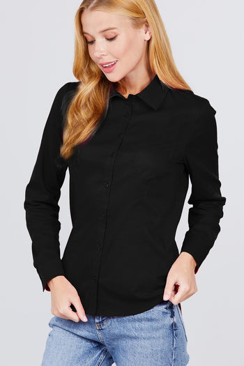 Button Down Woven Shirts - Deals Kiosk