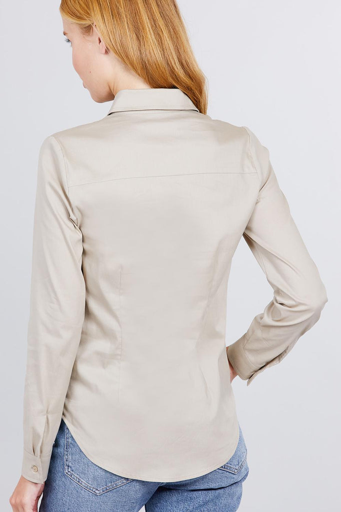 Button Down Woven Shirts - Deals Kiosk