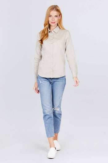 Button Down Woven Shirts - Deals Kiosk