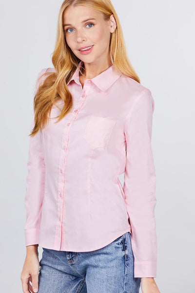 Button Down Woven Shirts - Deals Kiosk