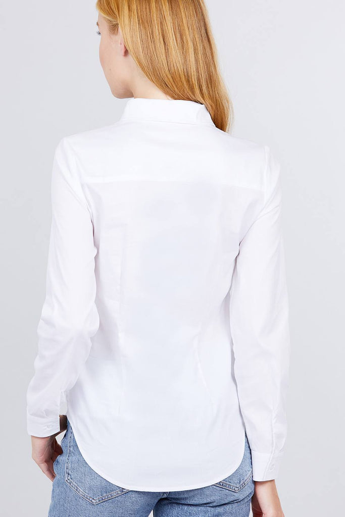 Button Down Woven Shirts - Deals Kiosk