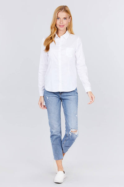 Button Down Woven Shirts - Deals Kiosk