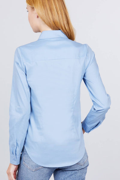 Button Down Woven Shirts - Deals Kiosk