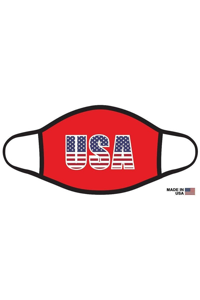 Graphic Printed Face Mask Unisex Adult - Deals Kiosk