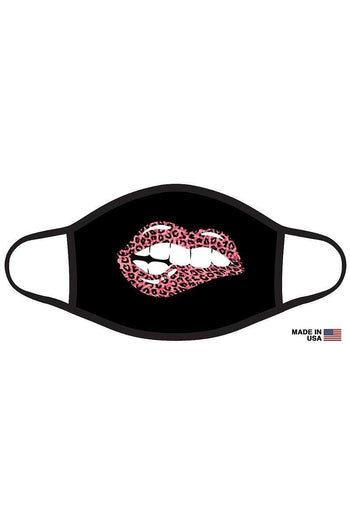 Graphic Printed Face Mask Unisex Adult - Deals Kiosk