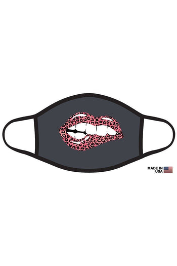 Graphic Printed Face Mask Unisex Adult - Deals Kiosk