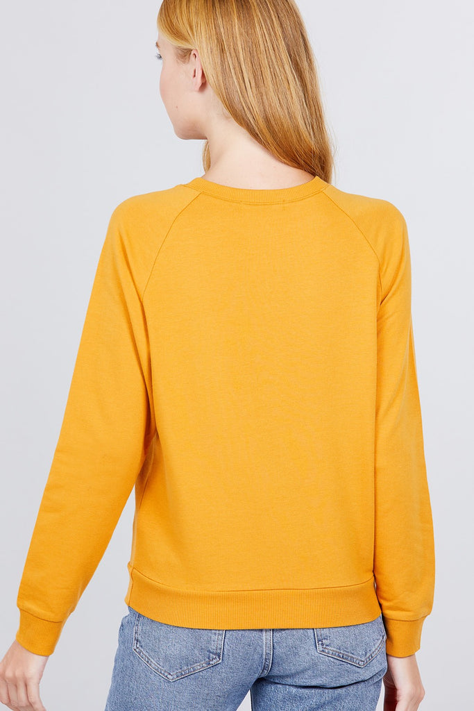 Love Sequins Pullover - Deals Kiosk