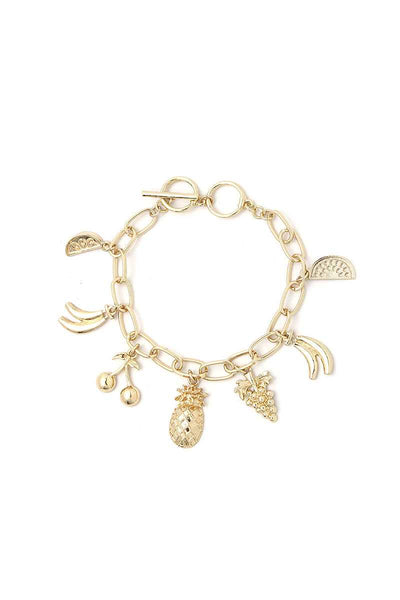 Designer Multi Fruit Bracelet - Deals Kiosk