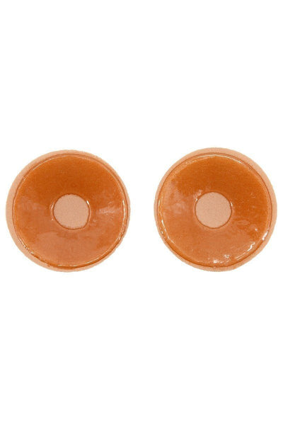 Adhesive Cloth Round Nipple Covers. - Deals Kiosk