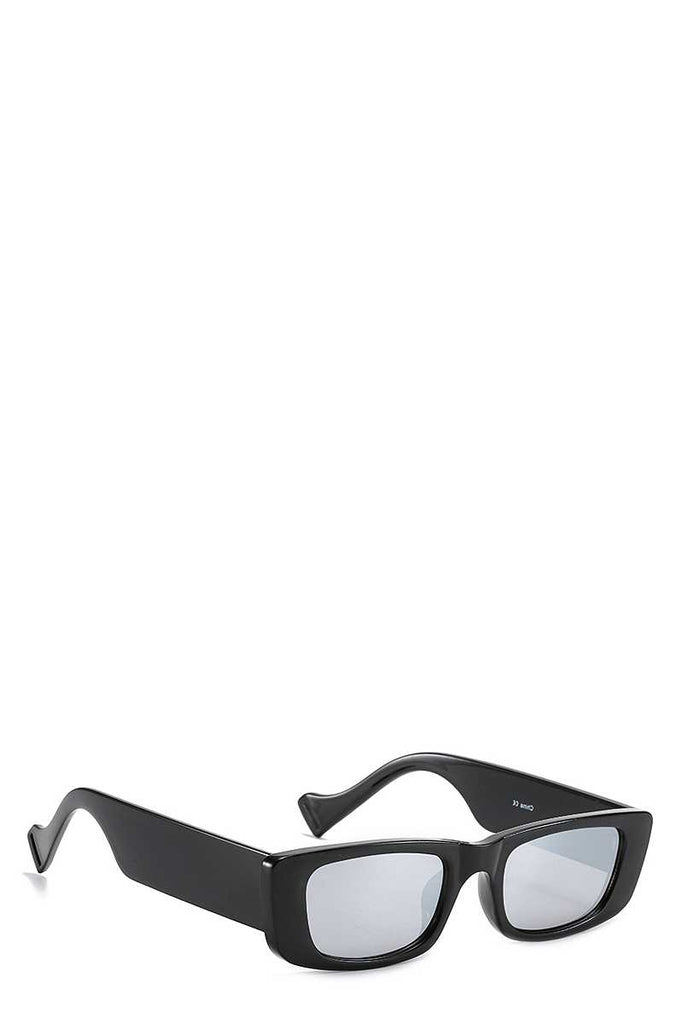 Trendy Sharp Eye Vibrant Colored Sunglasses - Deals Kiosk