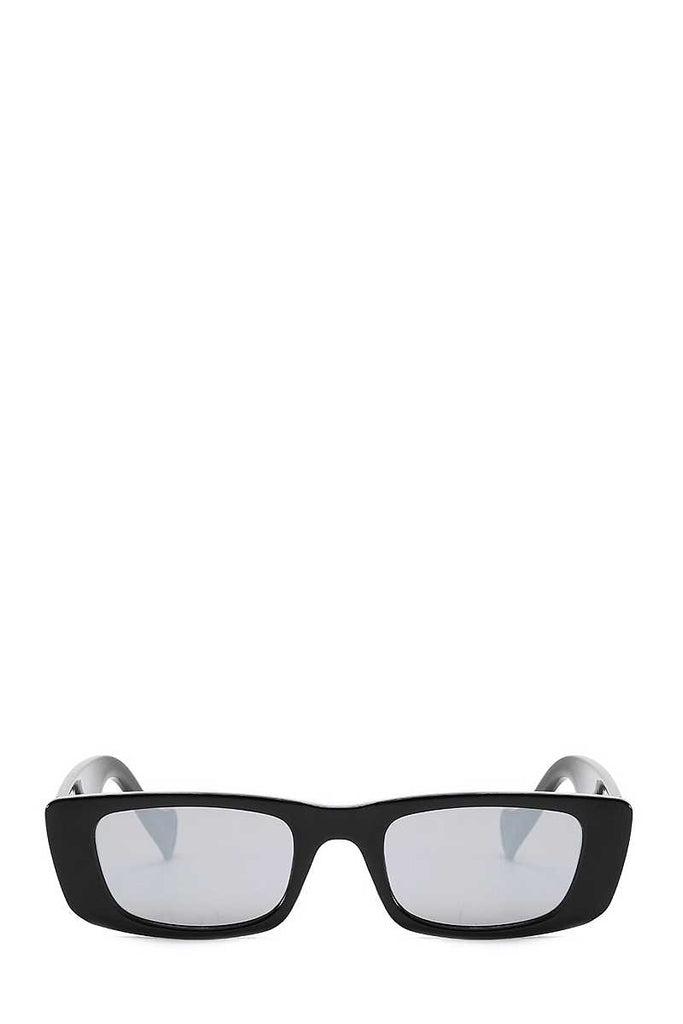 Trendy Sharp Eye Vibrant Colored Sunglasses - Deals Kiosk