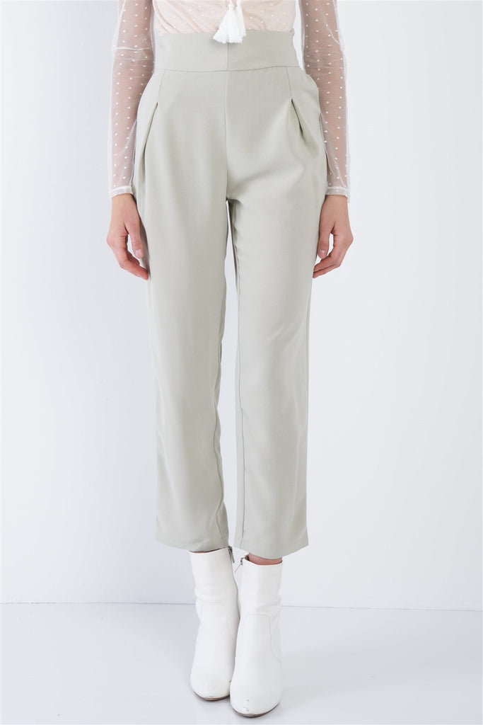 Ankle Skinny Leg Dress Pants - Deals Kiosk