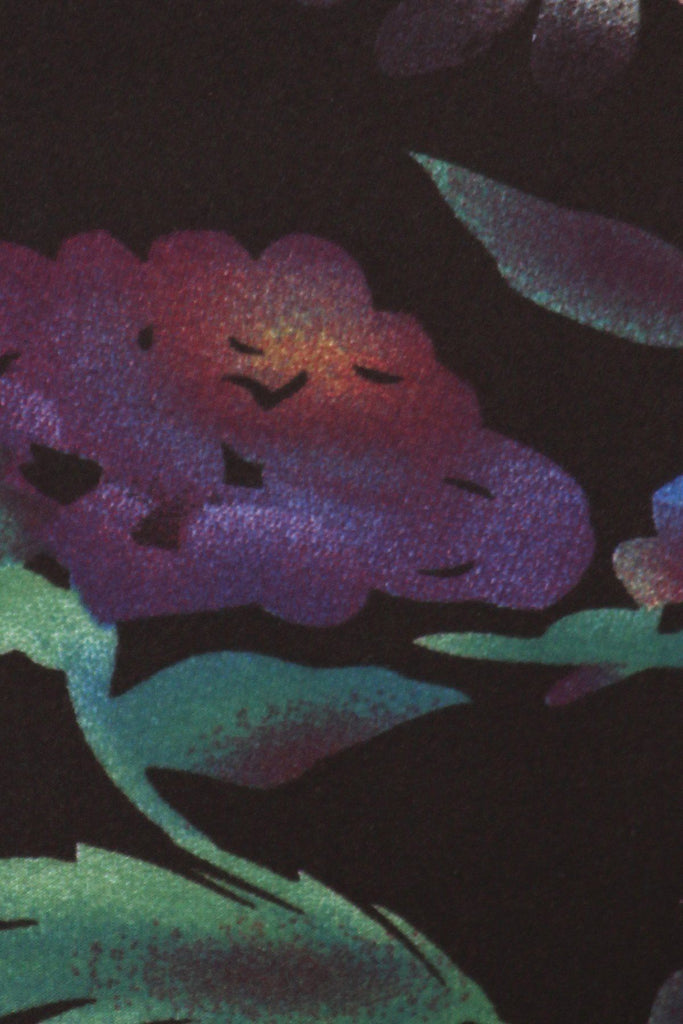 Floral Print, Full Length Leggings In A Slim Fitting Style With A Banded High Waist - Deals Kiosk