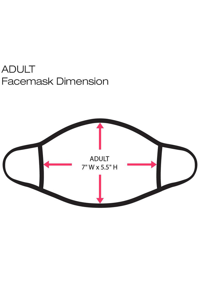 3d Sequin Fashion Graphic Printed Face Mask Unisex Adult - Deals Kiosk