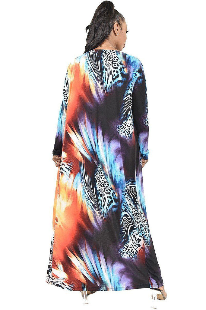 Plus Animal Color Printed 3 Piece Short Set - Deals Kiosk