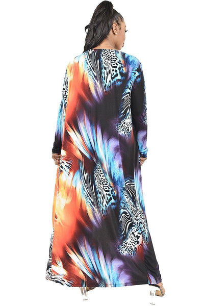 Plus Animal Color Printed 3 Piece Short Set - Deals Kiosk