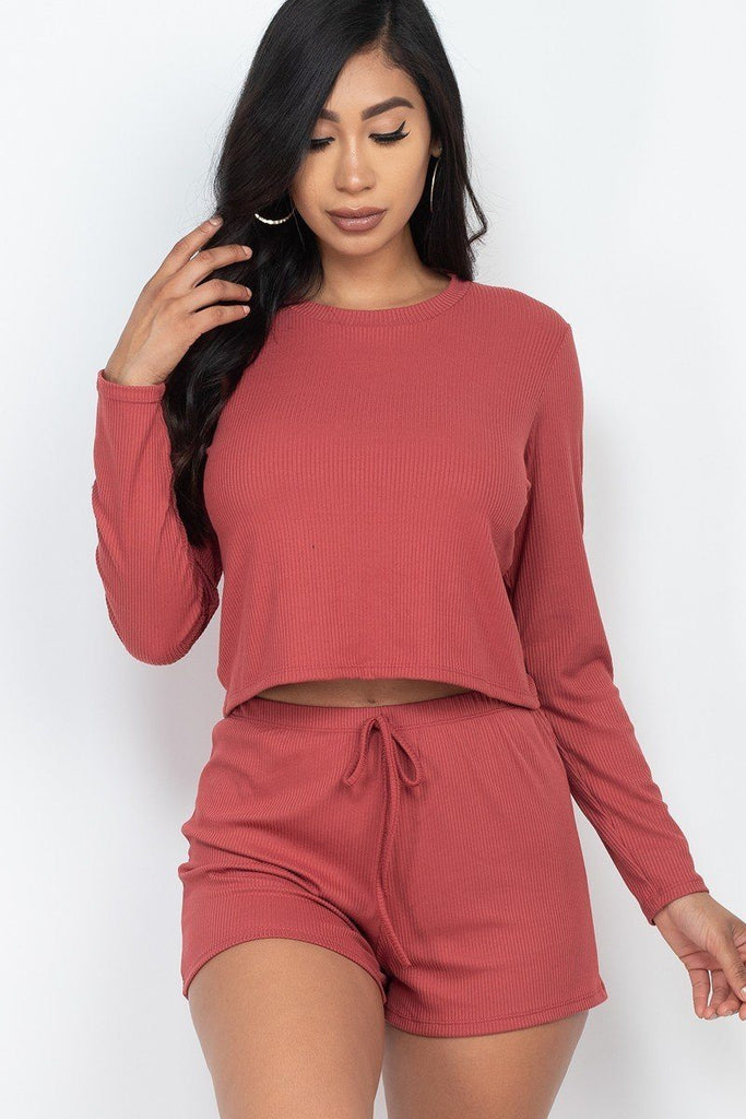 Top And Shorts Set - Deals Kiosk