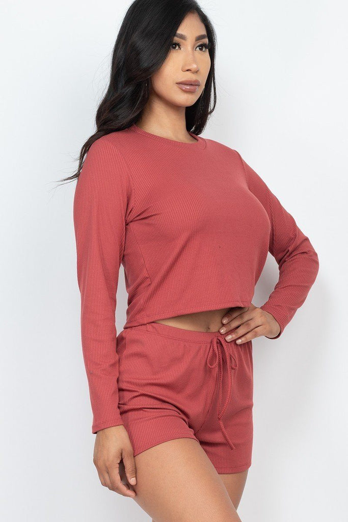 Top And Shorts Set - Deals Kiosk