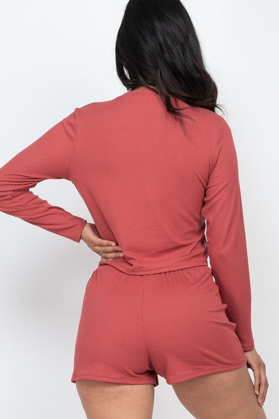 Top And Shorts Set - Deals Kiosk