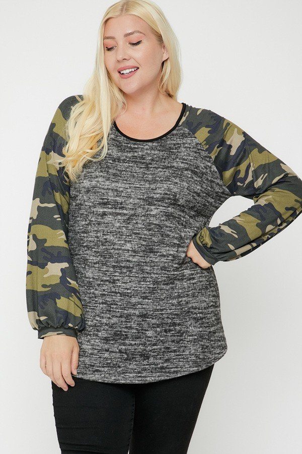 Two Tone Color Top - Deals Kiosk