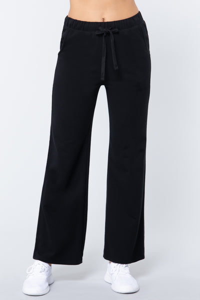French Terry Long Pants - Deals Kiosk
