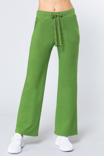 French Terry Long Pants - Deals Kiosk